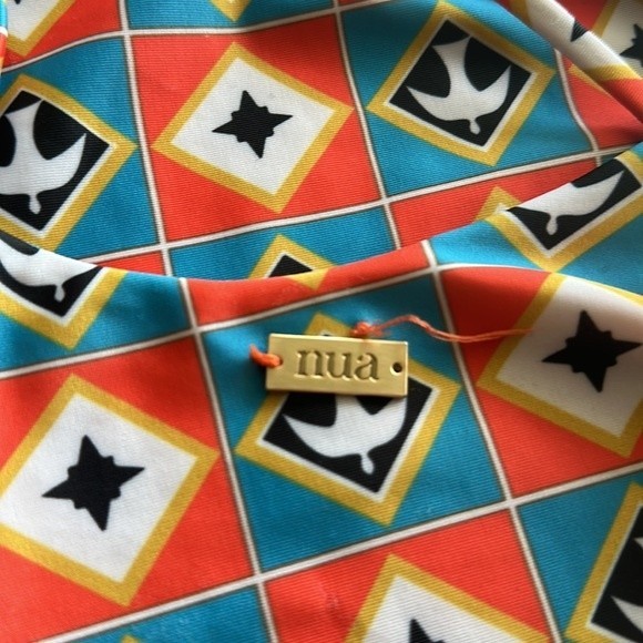 Nua womans Gabriella One-Piece - Athos size Small - Picture 4 of 10